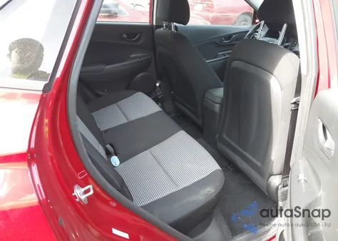 2022 Hyundai Kona Se из США, поврежденный, VIN KM8K2CAB4NU825653